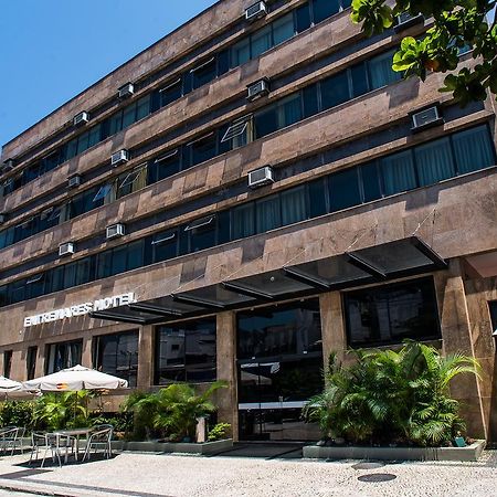 Entremares Hotel Río de Janeiro Exterior foto