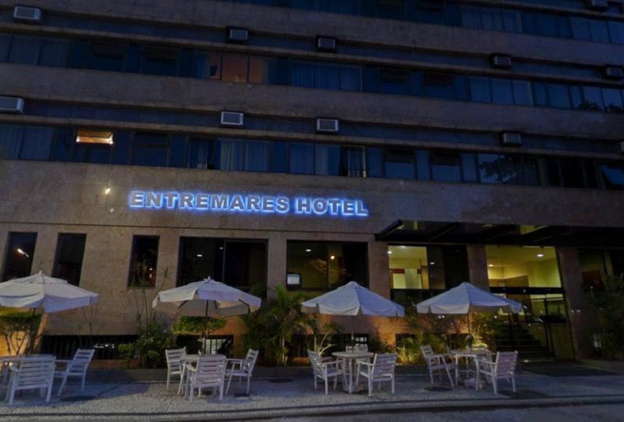 Entremares Hotel Río de Janeiro Exterior foto