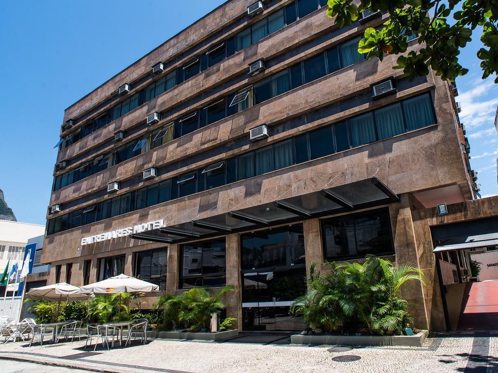 Entremares Hotel Río de Janeiro Exterior foto