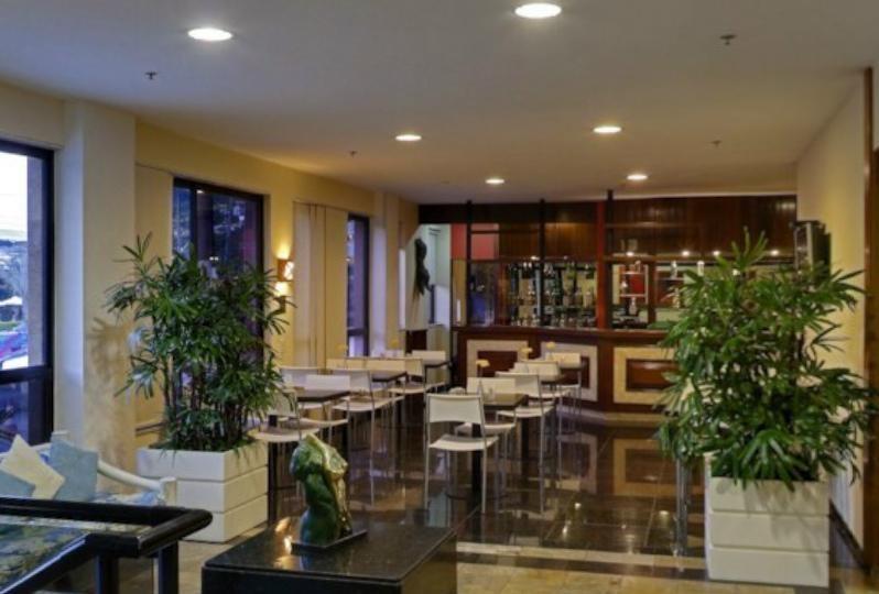 Entremares Hotel Río de Janeiro Exterior foto