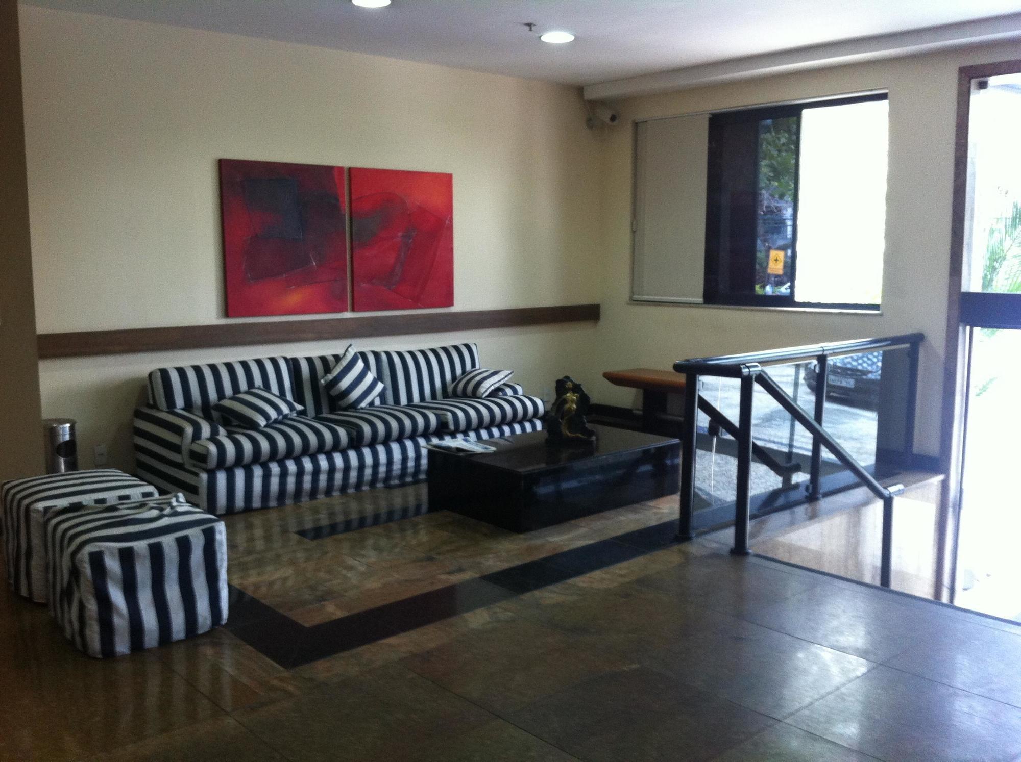 Entremares Hotel Río de Janeiro Exterior foto