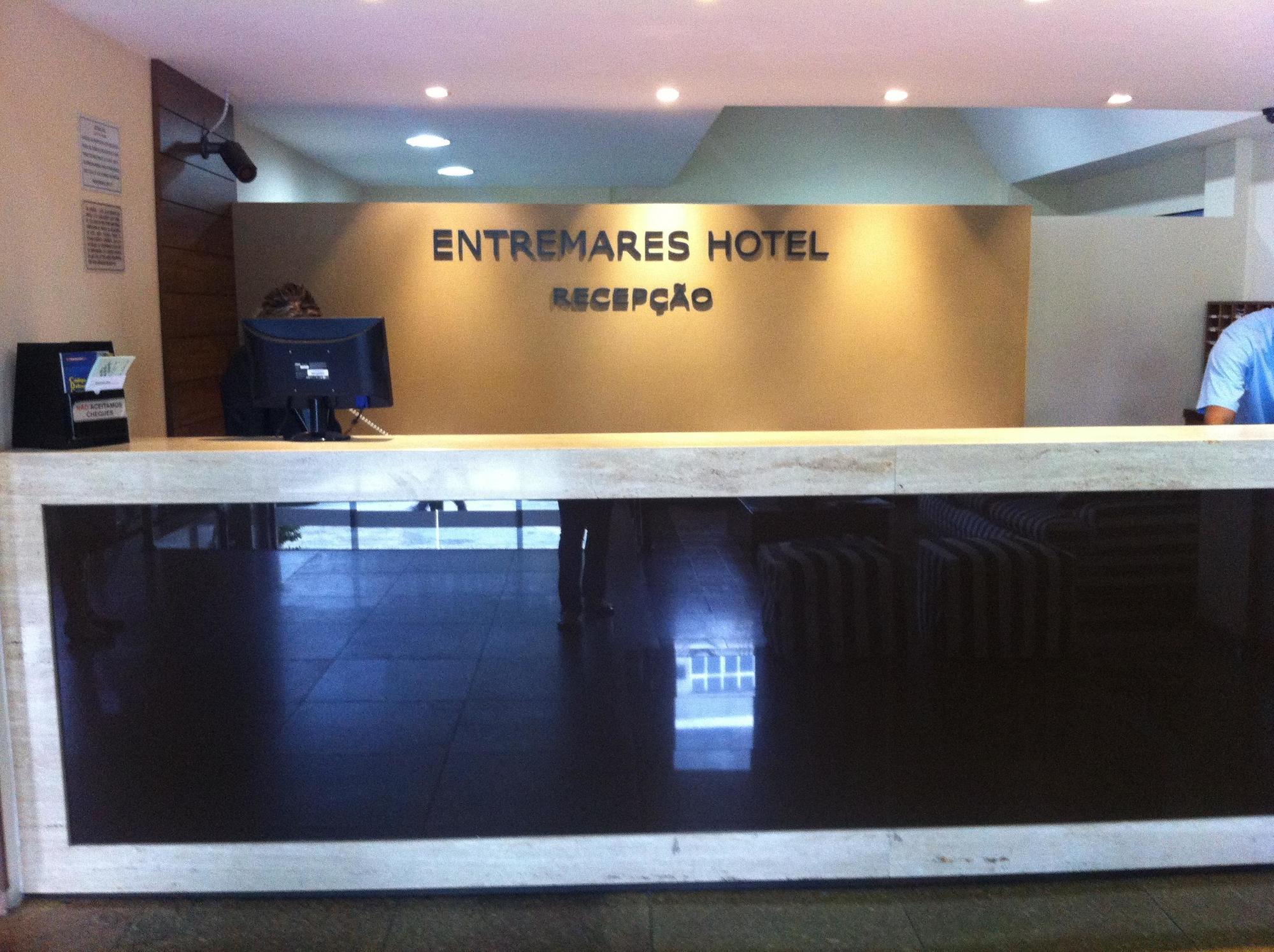 Entremares Hotel Río de Janeiro Exterior foto