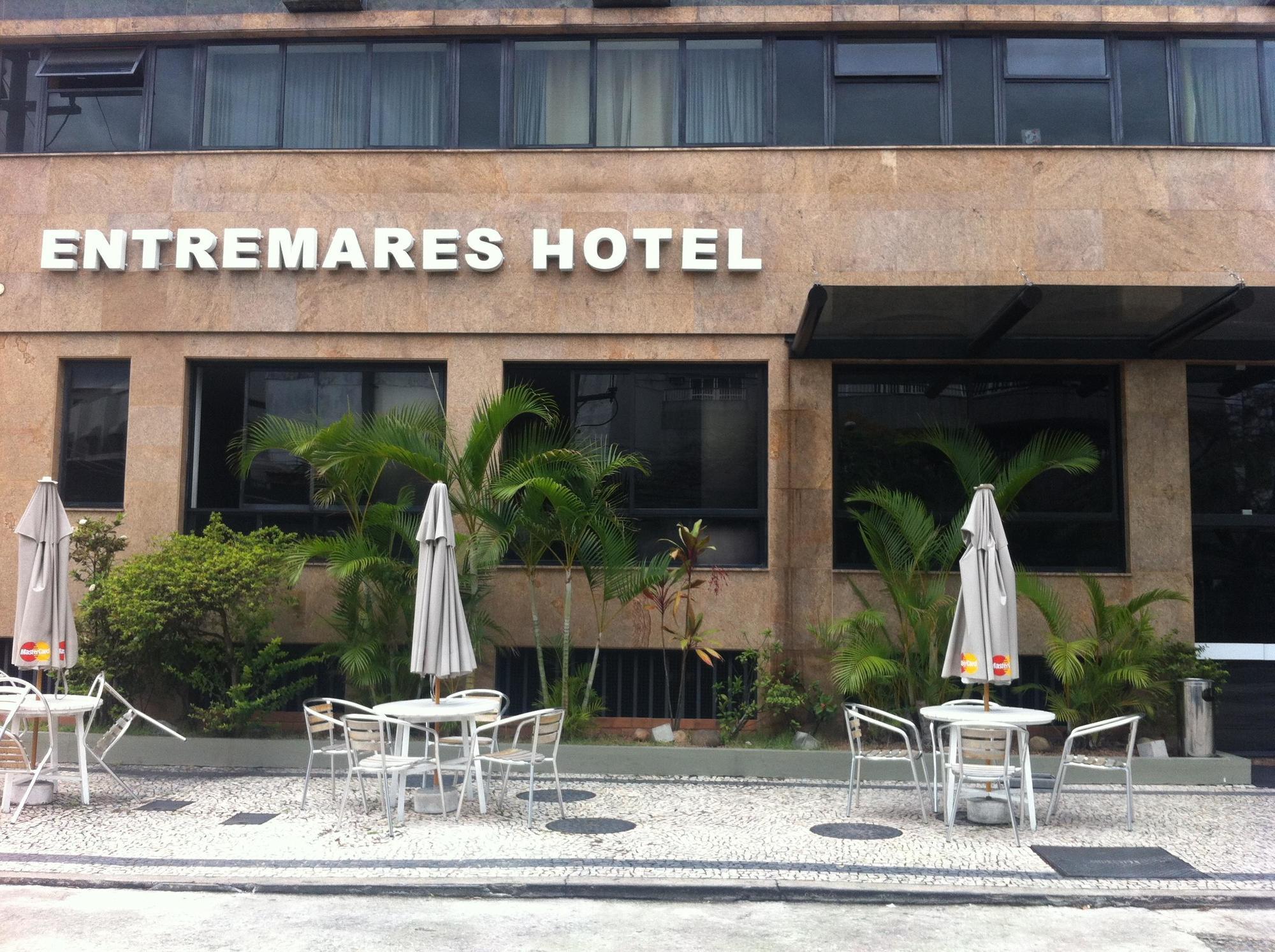 Entremares Hotel Río de Janeiro Exterior foto